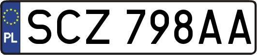 SCZ798AA