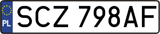SCZ798AF