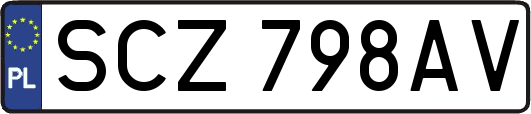 SCZ798AV