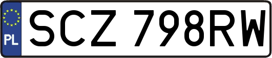 SCZ798RW