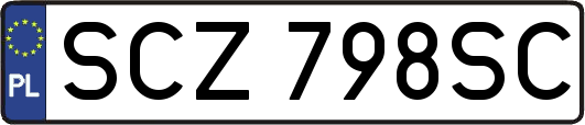 SCZ798SC