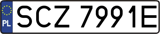 SCZ7991E