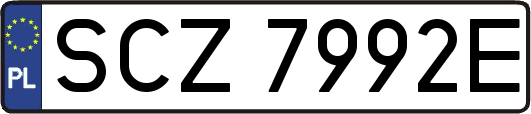 SCZ7992E