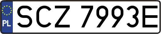 SCZ7993E