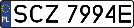 SCZ7994E