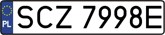 SCZ7998E
