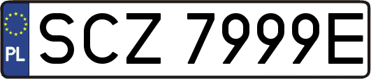 SCZ7999E