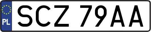 SCZ79AA