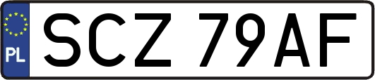 SCZ79AF