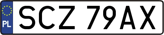 SCZ79AX