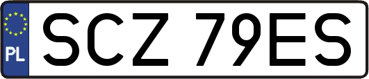 SCZ79ES