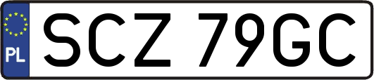 SCZ79GC