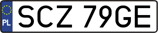 SCZ79GE