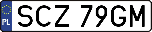 SCZ79GM