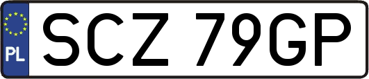 SCZ79GP