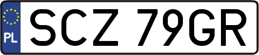 SCZ79GR