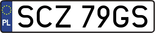 SCZ79GS