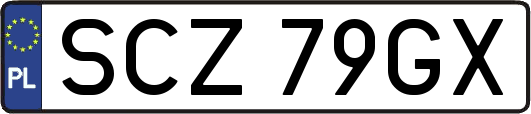 SCZ79GX