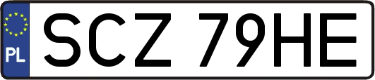 SCZ79HE