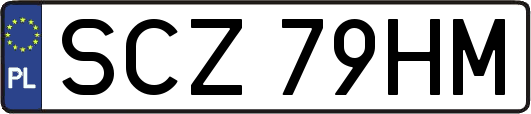 SCZ79HM