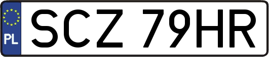 SCZ79HR