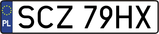 SCZ79HX