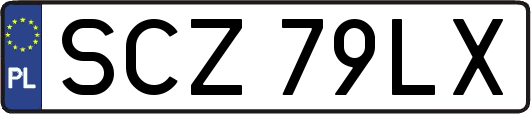 SCZ79LX