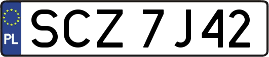 SCZ7J42