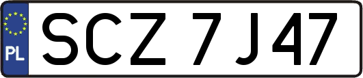 SCZ7J47