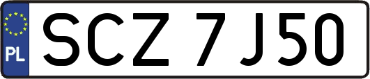 SCZ7J50