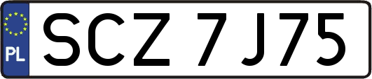 SCZ7J75