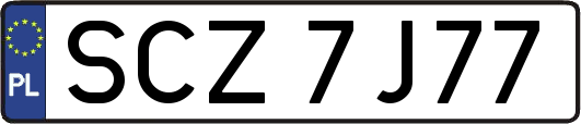 SCZ7J77