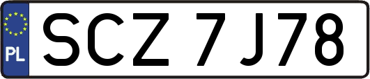 SCZ7J78