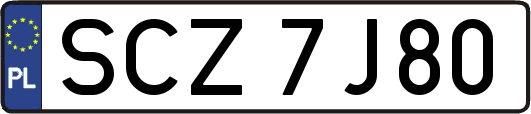 SCZ7J80