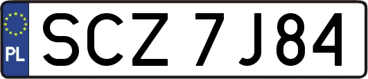SCZ7J84