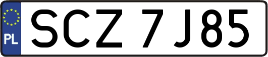 SCZ7J85