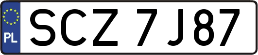 SCZ7J87