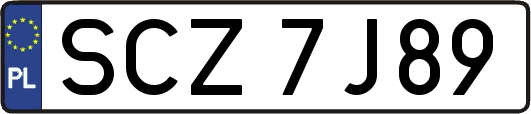 SCZ7J89