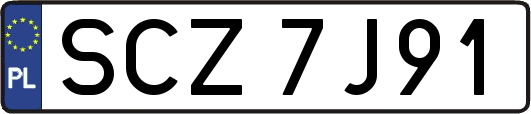 SCZ7J91