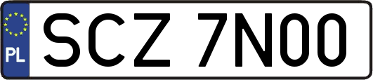 SCZ7N00