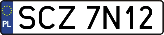 SCZ7N12