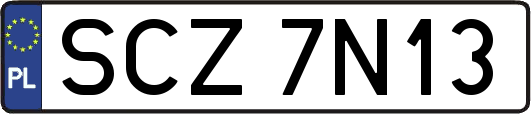 SCZ7N13