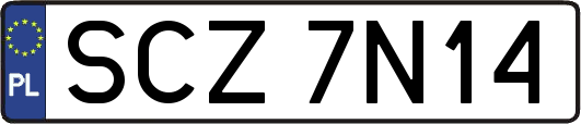 SCZ7N14