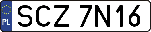 SCZ7N16