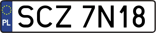 SCZ7N18