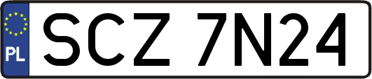SCZ7N24