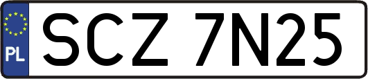 SCZ7N25