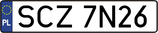 SCZ7N26