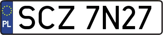 SCZ7N27