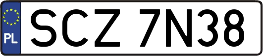 SCZ7N38